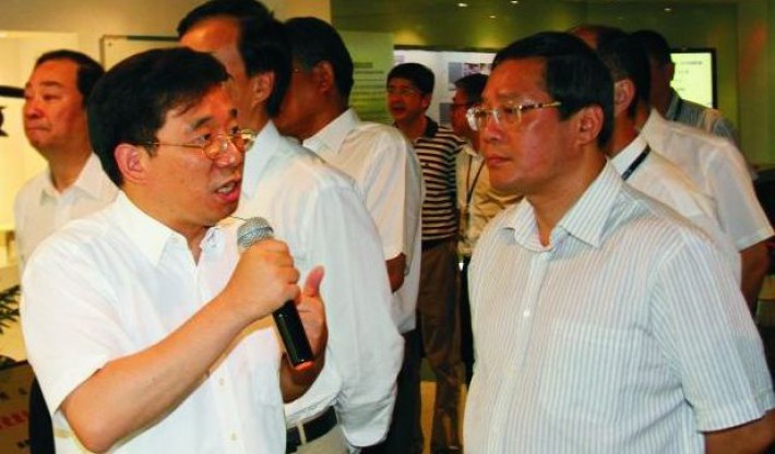 中央政治局常委，国务院总理李强
